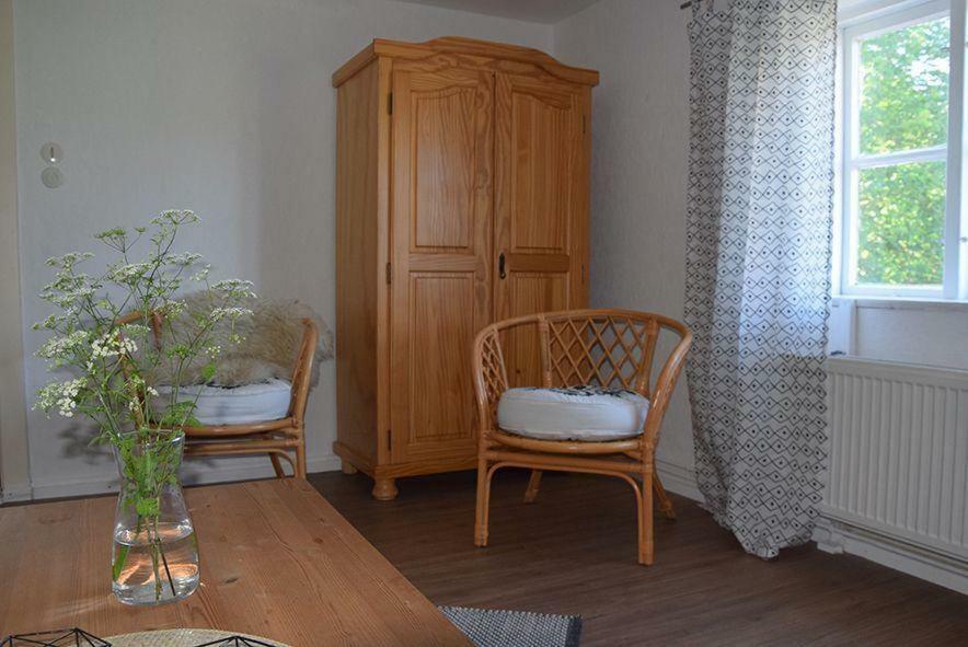 Moewe Διαμέρισμα Landkirchen Εξωτερικό φωτογραφία